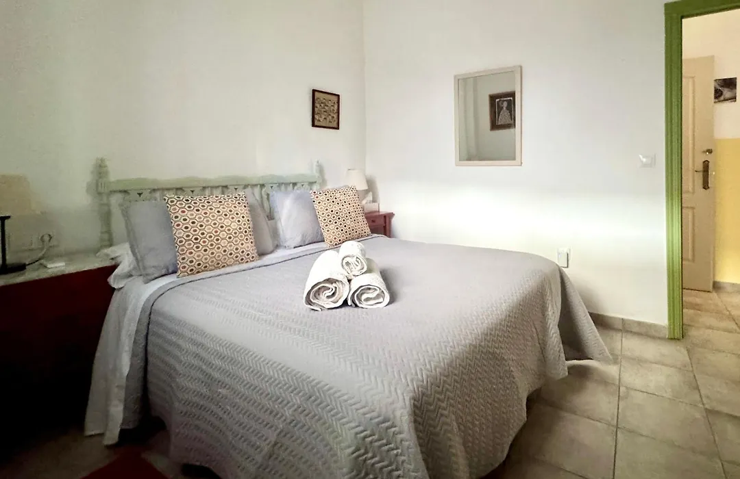 Tranquilo Apartamento en el corazón del Albaicín-1