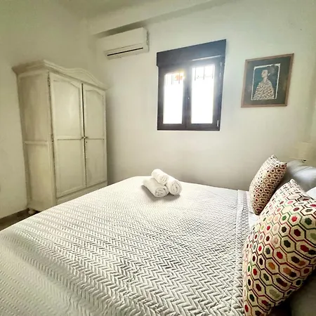 Tranquilo Apartamento en el corazón del Albaicín-3