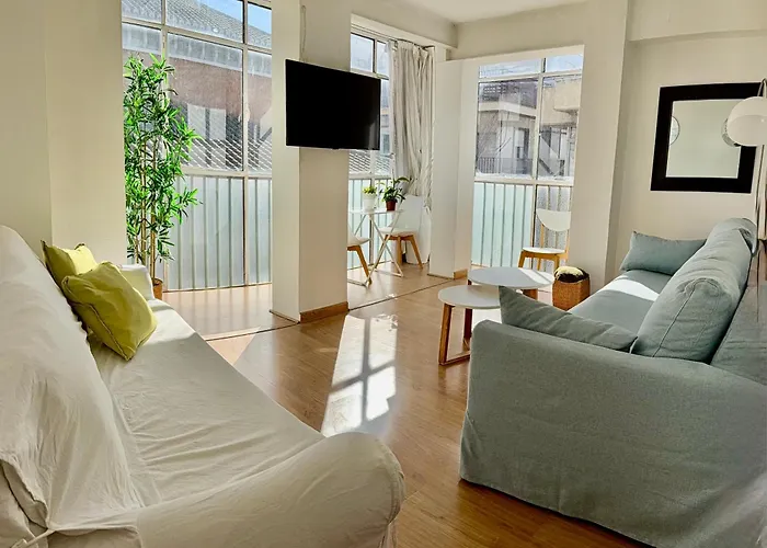 Apartamento Catedral Centro